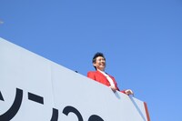 マギー審司 (c)BSフジ