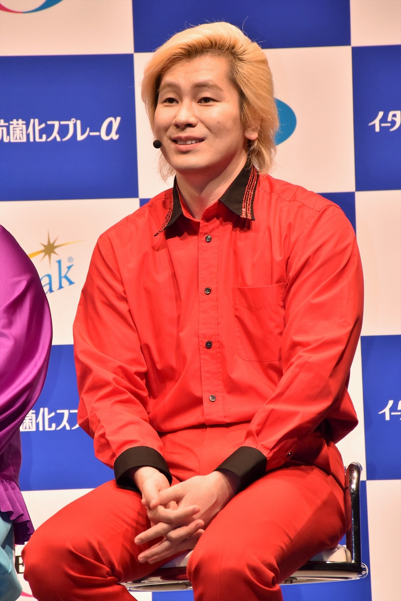 メイプル超合金カズレーザー