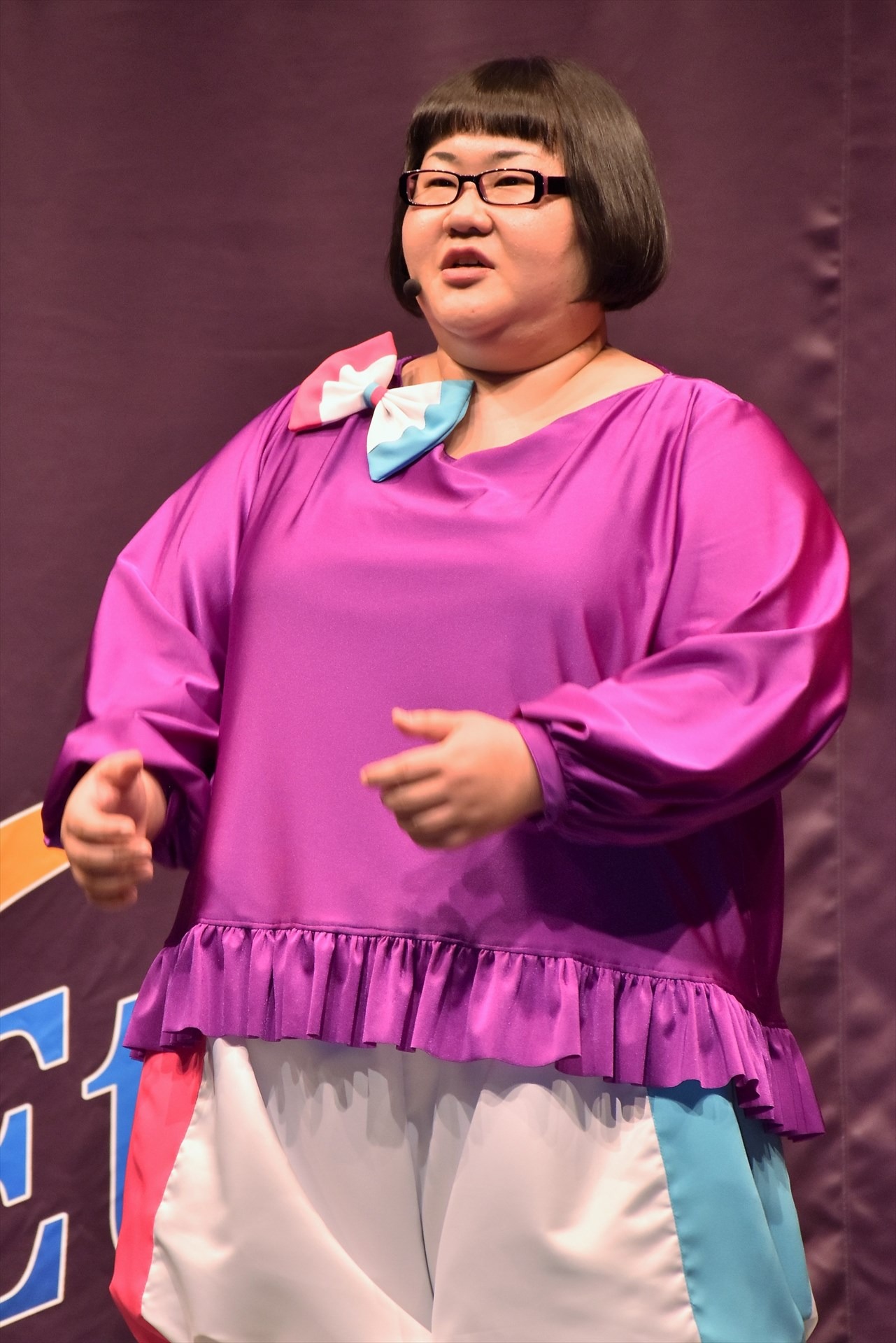 メイプル超合金・安藤なつ