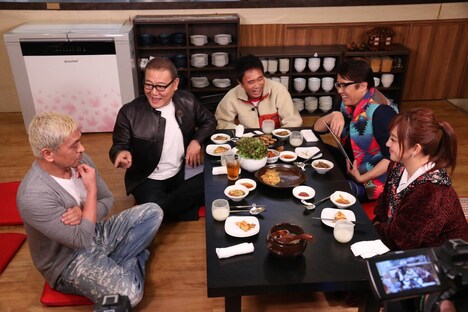 「ダウンタウンなう」のワンシーン。(c)フジテレビ