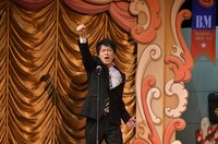 ブラックマヨネーズ吉田 (c)読売テレビ