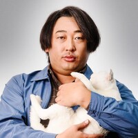 猫を飼う男・村田安夫