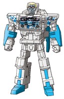 「松本ロボ ～グチリマス～」(c)TOMY