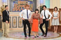 「行列のできる法律相談所」のワンシーン。(c)日本テレビ