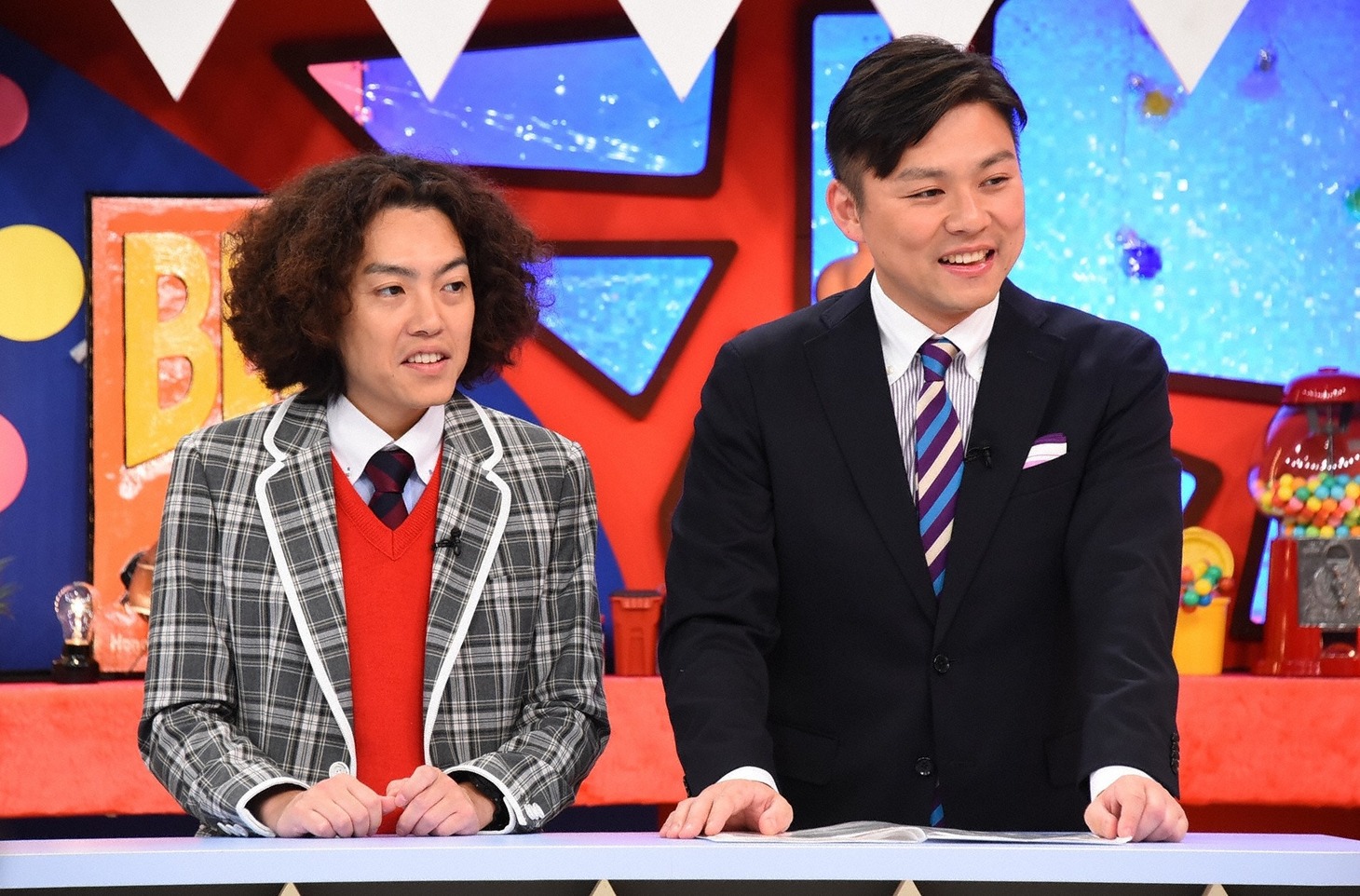 学天即 (c)関西テレビ