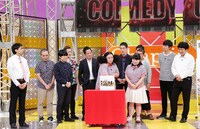 ネタ順抽選の様子。