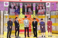 「にちようチャップリン」11月19日放送回のワンシーン。