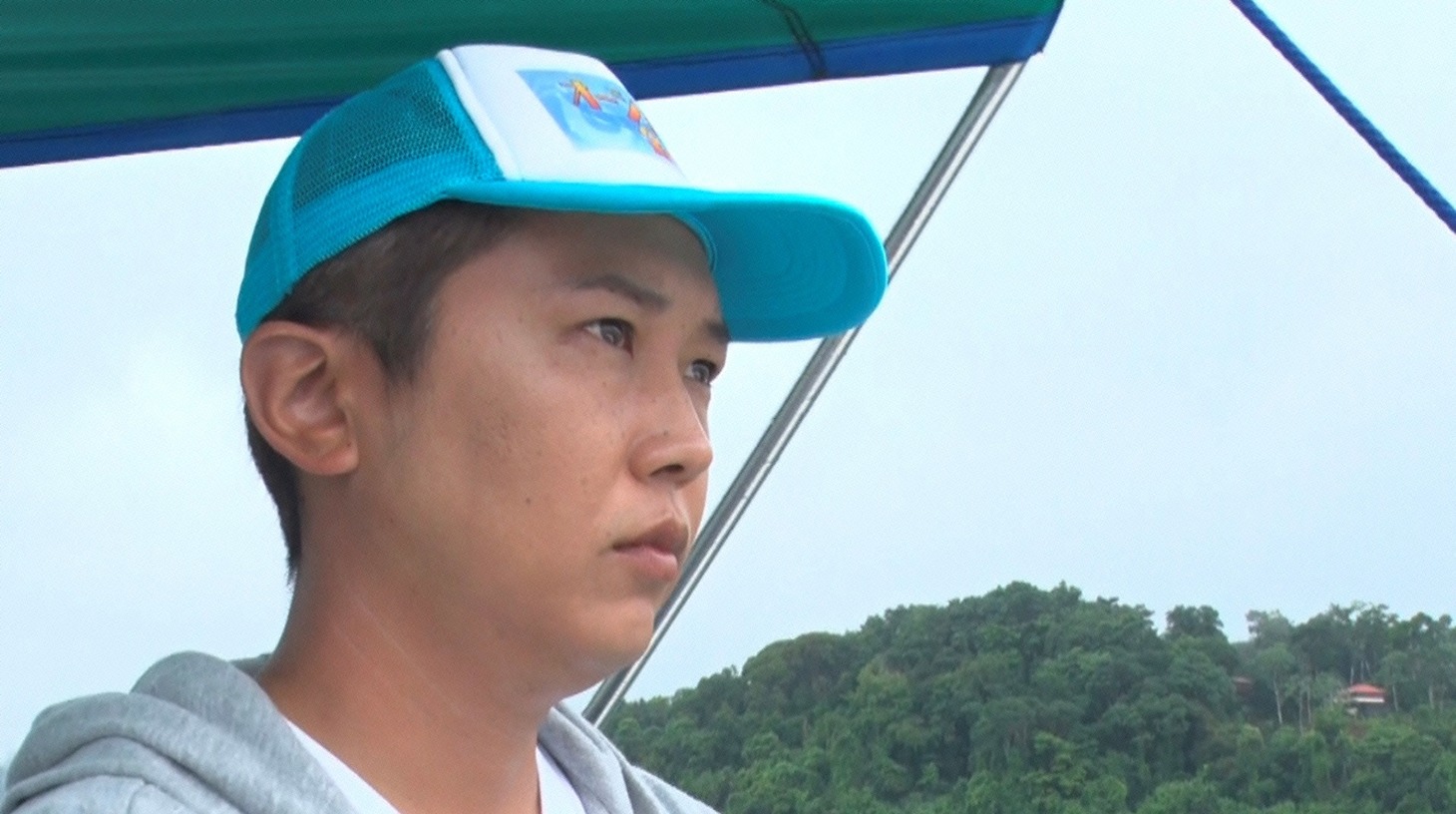 「世界の果てまでイッテQ！」のワンシーン。(c)日本テレビ