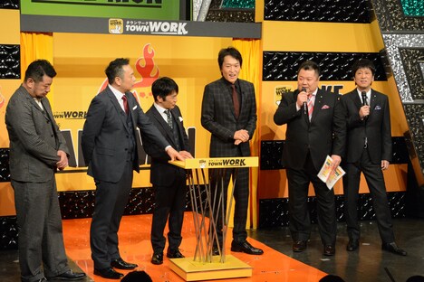 イベントの様子。