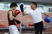 ドラマのワンシーン。(c)関西テレビ