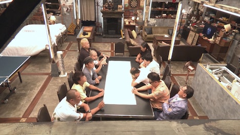 「HITOSHI MATSUMOTO Presents ドキュメンタル Documentary of Documental」より。