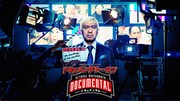 「HITOSHI MATSUMOTO Presents ドキュメンタル Documentary of Documental」キービジュアル