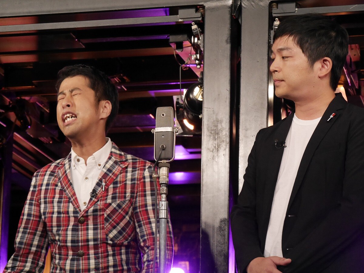 ウエストランド (c)BSフジ