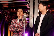 ウエストランド (c)BSフジ