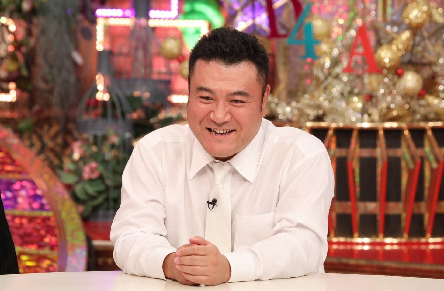 アンタッチャブル山崎 (c)関西テレビ