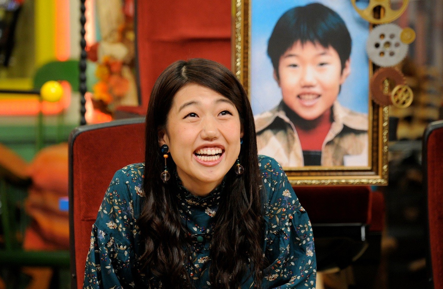 「あいつ今何してる？」に出演する、横澤夏子。(c)テレビ朝日
