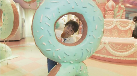 ゆにばーす川瀬名人 (c)CBC