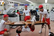 「吉本超合金A」のワンシーン。