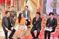 「衝撃のアノ人に会ってみた！2017秋」のワンシーン。(c)日本テレビ