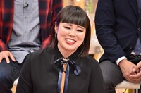 ブルゾンちえみ (c)日本テレビ