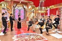 「衝撃のアノ人に会ってみた！2017秋」のワンシーン。(c)日本テレビ