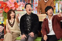 「発見！仰天!!プレミアもん!!!土曜はダメよ！」のワンシーン。(c)読売テレビ