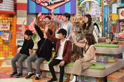 「発見！仰天!!プレミアもん!!!土曜はダメよ！」のワンシーン。(c)読売テレビ