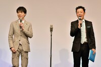 MCを務めたはりけ～んず。