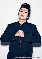 木戸邑弥演じる鬼瓦天牙。