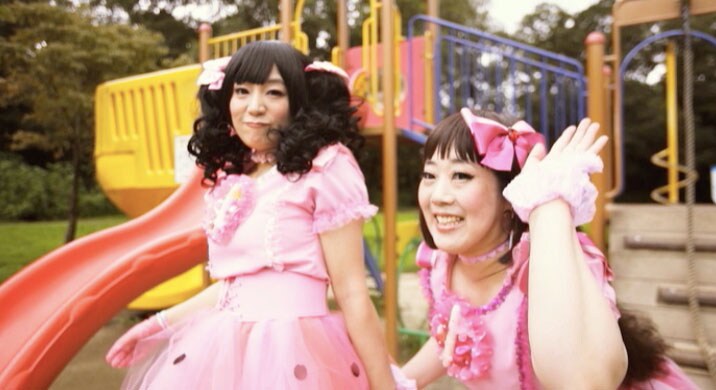 日本エレキテル連合扮する声優アイドル・にゅ～じんじゃあ、デビュー曲配信