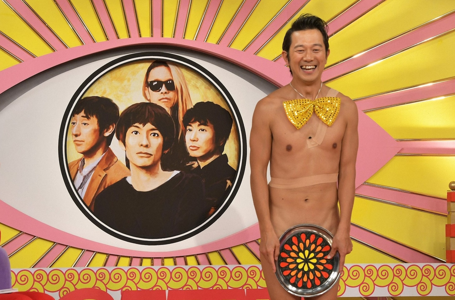 アキラ100% (c)TBS