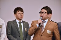 “血の強さ”をアピールするミキ。