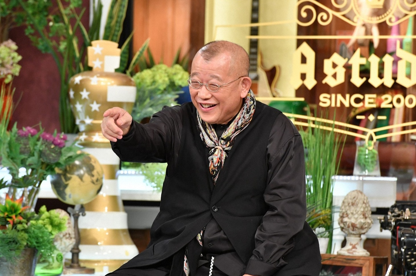笑福亭鶴瓶 (c)TBS
