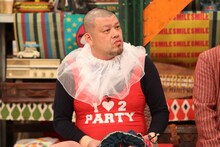 野性爆弾くっきー (c)フジテレビ