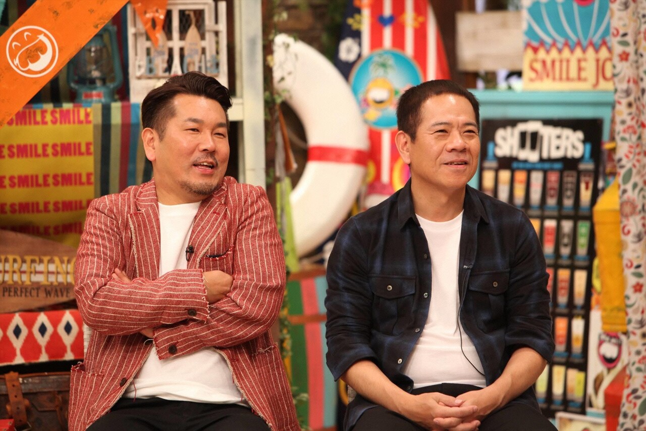 明石家サンタに先駆けて不幸話GP「向上委員会」FUJIWARAとくっきーも登場