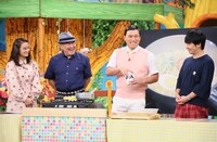 「誰だって波瀾爆笑」のワンシーン。(c)日本テレビ