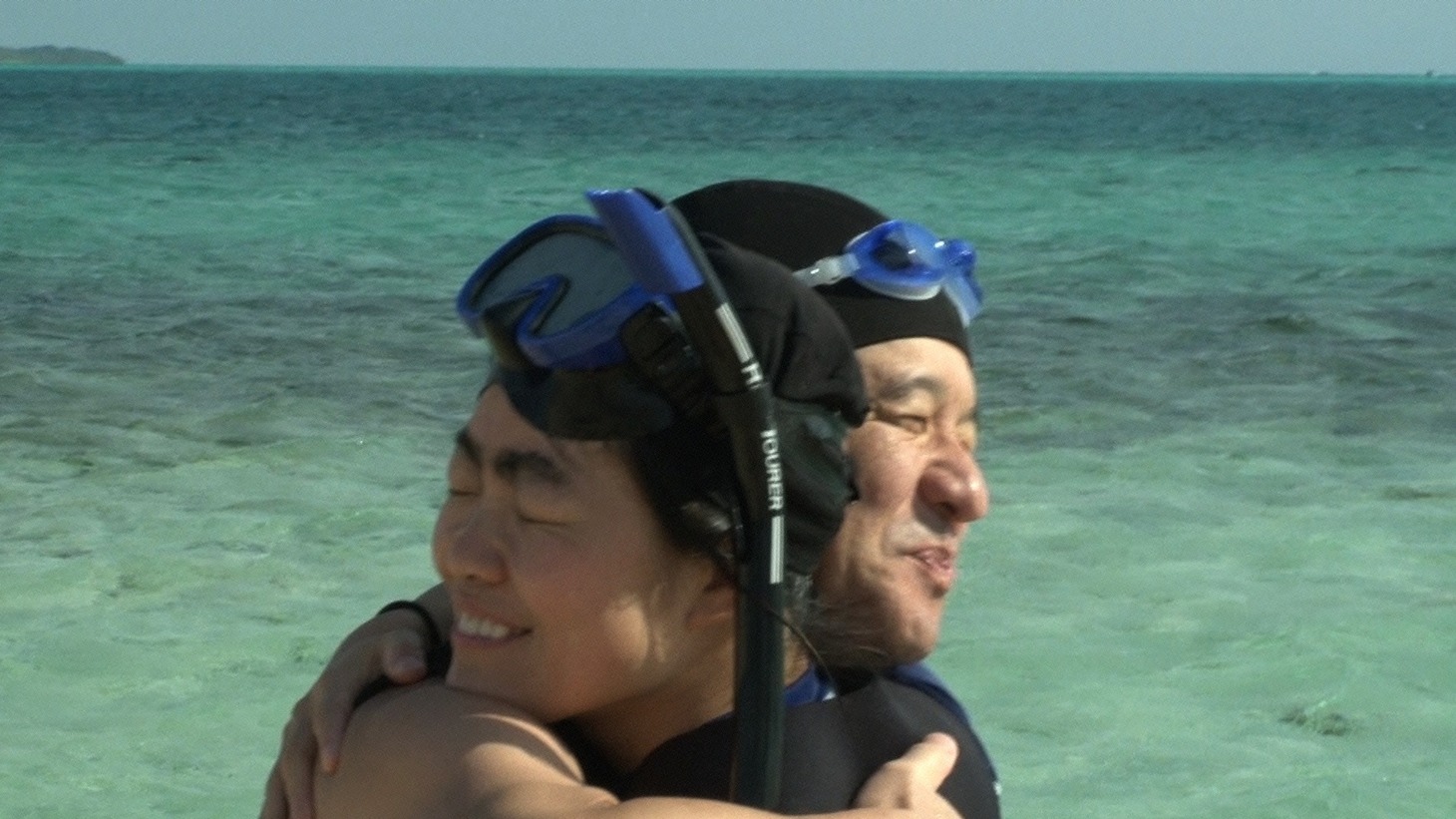 「世界の果てまでイッテQ！」のワンシーン。(c)日本テレビ