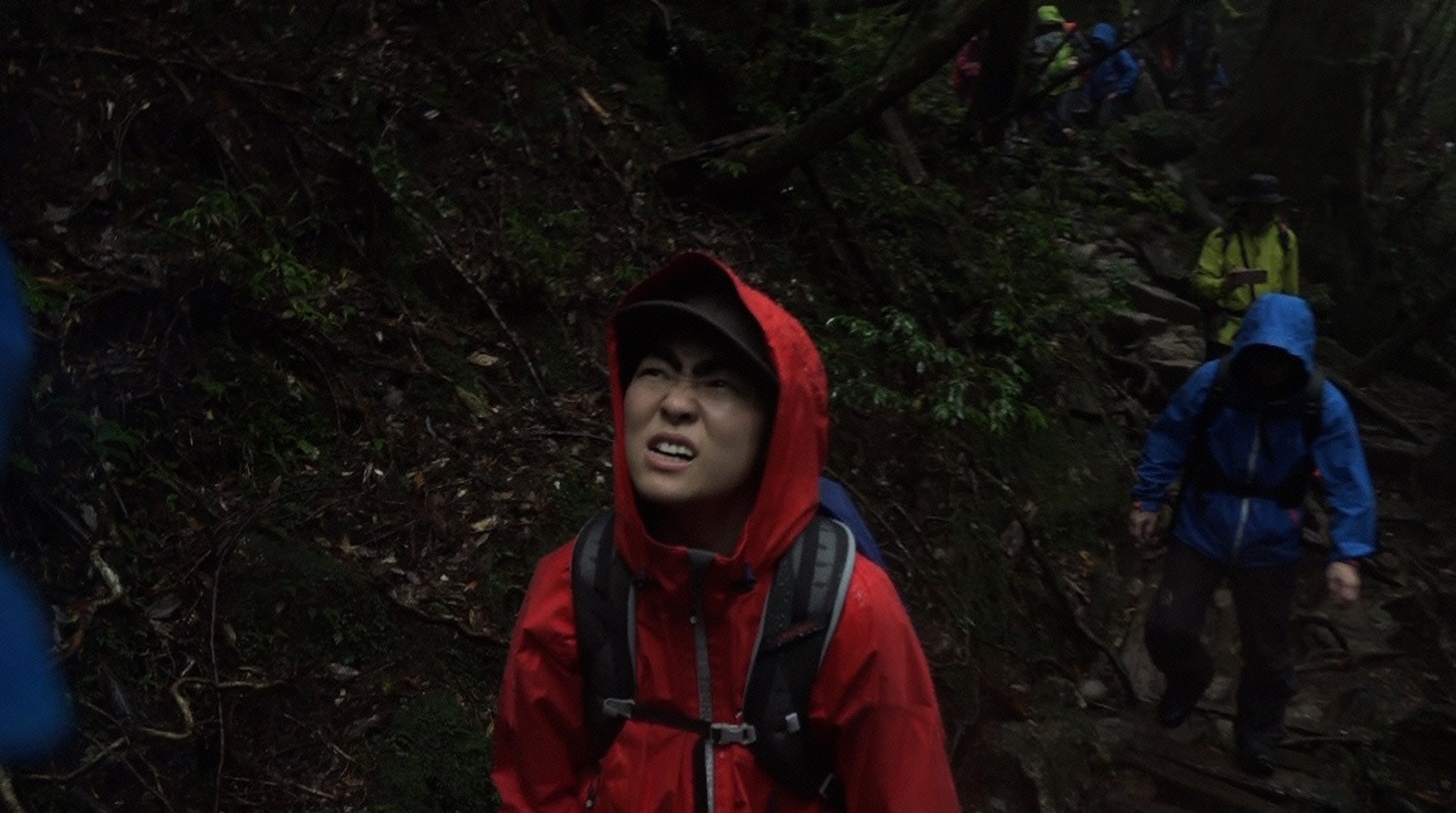 「世界の果てまでイッテQ！」のワンシーン。(c)日本テレビ