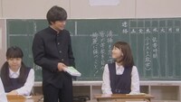 ドラマ「ずっと笑ってた」のワンシーン。(c)日本テレビ