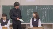 ドラマ「ずっと笑ってた」のワンシーン。(c)日本テレビ