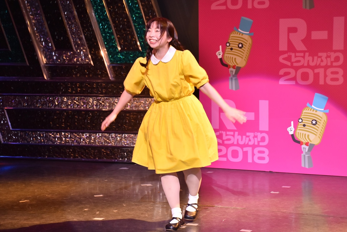 石出奈々子