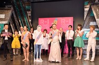「R-1ぐらんぷり2018」開催会見のワンシーン。