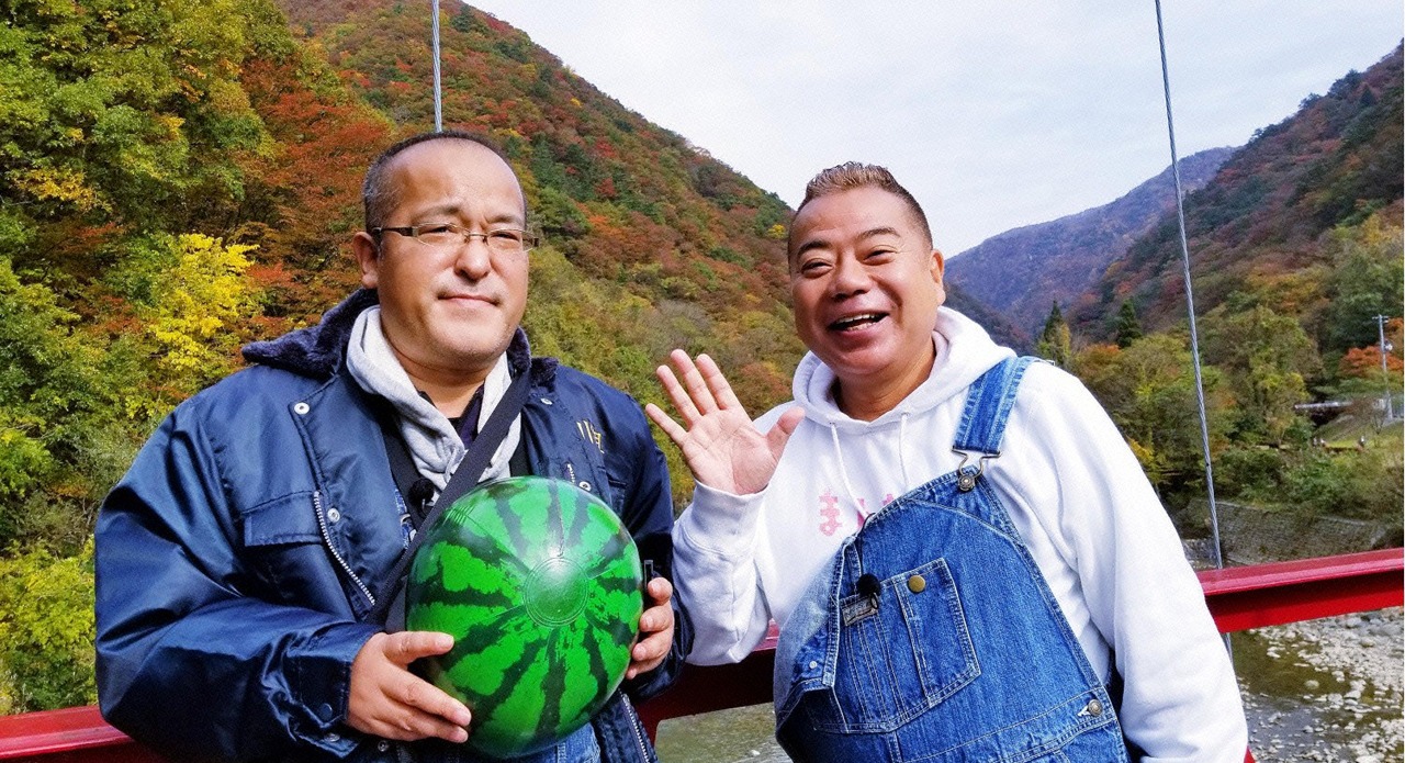 「出川哲朗の充電させてもらえませんか？スペシャル」のワンシーン。(c)テレビ東京