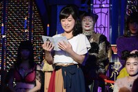 武内由紀子 (c)日本テレビ