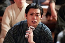 プリマ旦那・野村 (c)NHK