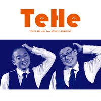 ゾフィー第4回単独ライブ「TeHe」チラシ