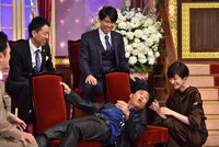 「しゃべくり007」のワンシーン。(c)日本テレビ