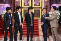 「しゃべくり007」のワンシーン。(c)日本テレビ