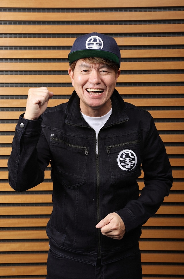 ヒロミ (c)日本テレビ