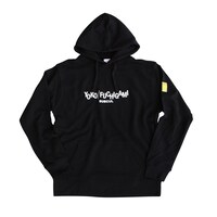 「YOKO FUCHIGAMIパーカー」